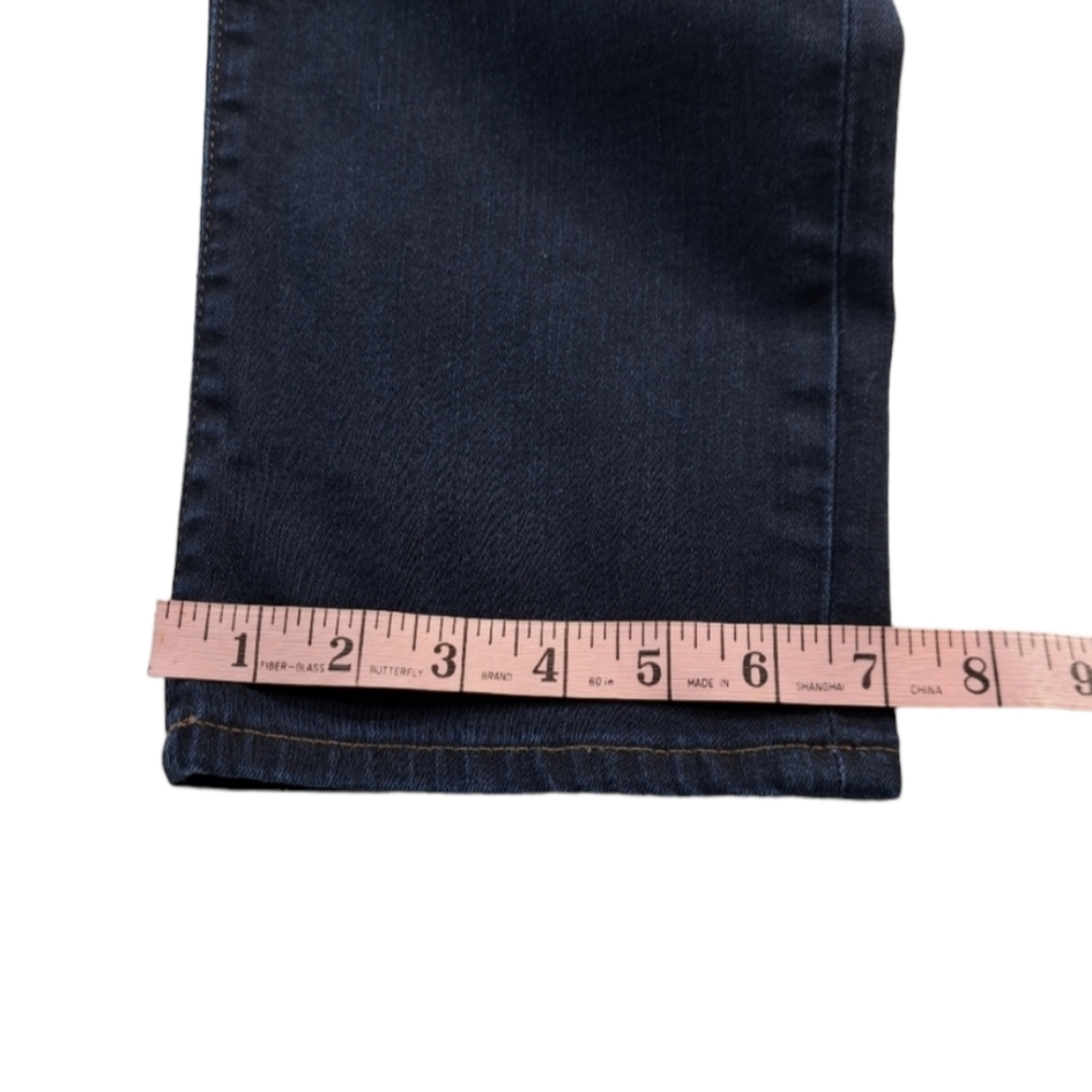 GAP Denim Women's Blue Jeans Size 32 L - Picture 7 of 16